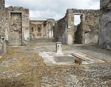 Image result for Roman Frescoes in Pompeii