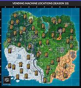 Image result for Vending Machine Spawns Fortnite