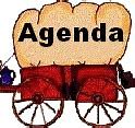 Image result for Agenda
