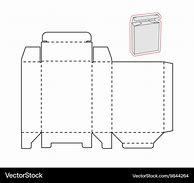 Image result for Easy Box Template