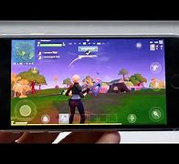Image result for Can Fortnite Run On iPhone SE
