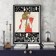 Image result for Egon Schiele Prints