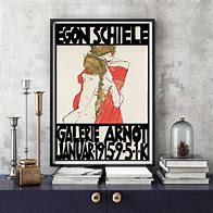 Image result for egon schiele posters
