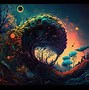 Image result for Psychedelic Forest Art