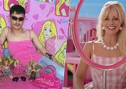 Image result for Margot Robbie Barbie Meme
