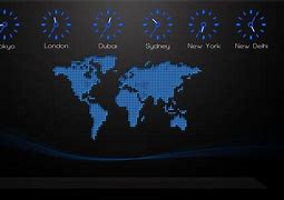 Image result for World Clock Desktop
