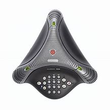 Image result for Polycom Analog Conference Phone
