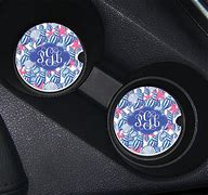 Image result for Car Cup Holder Coasters