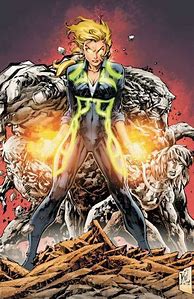 Image result for Terra Comics Poster