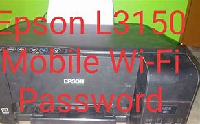 Image result for How to Connect Epson Printer to WiFi
