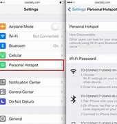 Image result for How to Connect iPhone to PC Hotspot