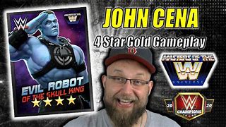 Image result for Robot John Cena