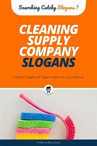 Image result for Cleaning Service Slogans