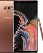 Image result for Samsung Galaxy Note 9 Metallic Copper