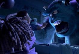 Image result for Monsters Inc Boo Mad
