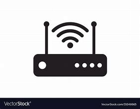 Image result for Internet Service Provider Router Icon