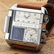 Image result for Watch with with 7 Button On the Face