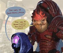 Image result for Dank Mass Effect Memes