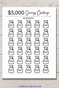 Image result for 1000 in 30 Days Print Out