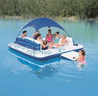 Image result for Floating Lake Rafts