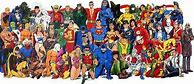 Image result for Women of DC Comics