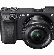Image result for Sony A6300 Mirrorless Camera