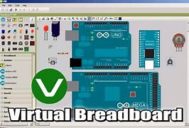 Image result for Arduino Breadboard Simulator