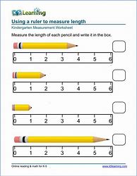 Image result for Measurement Worksheet Grade R