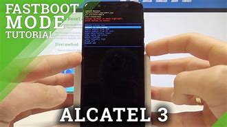 Image result for Fastboot Alcatel