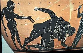 Image result for Ancient Greek Boxing