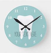 Image result for Digital Wall Watch for Dental Office