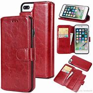 Image result for Leather Cell Phone Wallet Combination