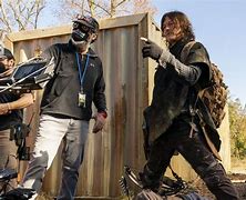 Image result for TWD Season 9 Masked Zombies