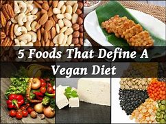 Image result for Vegan Defin