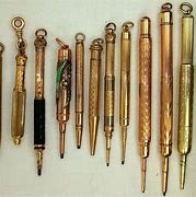 Image result for What Was the First Mechanical Pencil