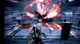 Image result for Mass Effect 2 Heavy Weapons