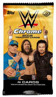 Image result for Wrestling Trading Cards