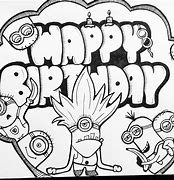 Image result for Minion Birthday Wallpaper