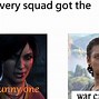 Image result for Uncharted Game Memes