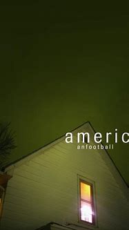 Image result for Emo All American Football