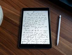 Image result for iPad Writing Film
