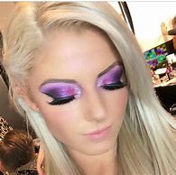 Image result for Alexa Bliss Eye Makeup