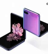 Image result for Samsung Galaxy Z Flip Purple