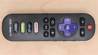 Image result for TCL 4 Series Remote