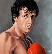 Image result for Rocky Balboa Black Eye