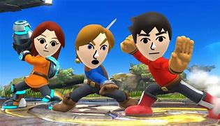 Image result for Mii Box Face Citra
