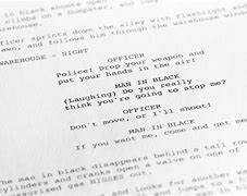 Image result for Script Writing