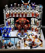 Image result for LEGO Custom Iron Man Armor