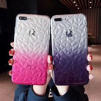 Image result for Clear Diamond iPhone Case