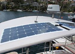 Image result for Solar Panels for Boats Batteries